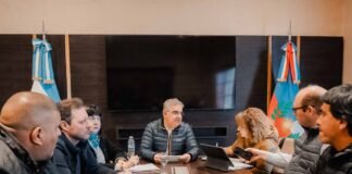 El Gobierno capacitará a trabajadores de Andalgalá para que se incorporen a la minería y turismo