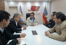 El Gobierno dio continuidad a la mesa de trabajo entre municipios y MARA