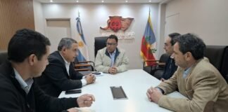 El Gobierno dio continuidad a la mesa de trabajo entre municipios y MARA