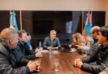 El Gobierno implementará capacitaciones a trabajadores de Andalgalá para que se incorporen a la minería y turismo