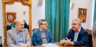 El Gobierno provincial y la Unión Industrial Argentina analizaron medidas para fortalecer al sector