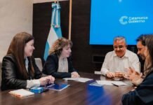 El Gobierno y MARA avanzan con capacitaciones para fortalecer el empleo en zonas de influencia