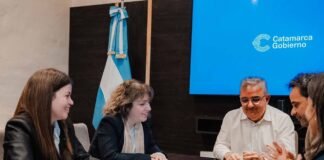 El Gobierno y MARA avanzan con capacitaciones para fortalecer el empleo en zonas de influencia