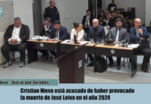 El jurado popular declaró “no culpable” a Cristian Nieva por el crimen de José Leiva en Catamarca