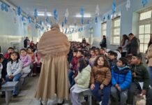 El Obispo inició su visita pastoral a comunidades de Paclín