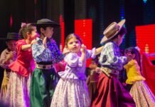 El Ponchito suma un día y serán seis jornadas de festival infantil