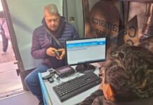 EL REGISTRO CIVIL INICIA NUEVOS OPERATIVOS DE DOCUMENTACIÓN RÁPIDA EN EL INTERIOR PROVINCIAL