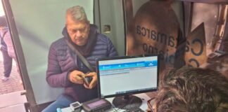 EL REGISTRO CIVIL INICIA NUEVOS OPERATIVOS DE DOCUMENTACIÓN RÁPIDA EN EL INTERIOR PROVINCIAL