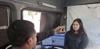 EL REGISTRO CIVIL LLEGA A BELÉN CON EL MÓVIL DE DOCUMENTACIÓN RÁPIDA Y EL OPERATIVO VALIJAS