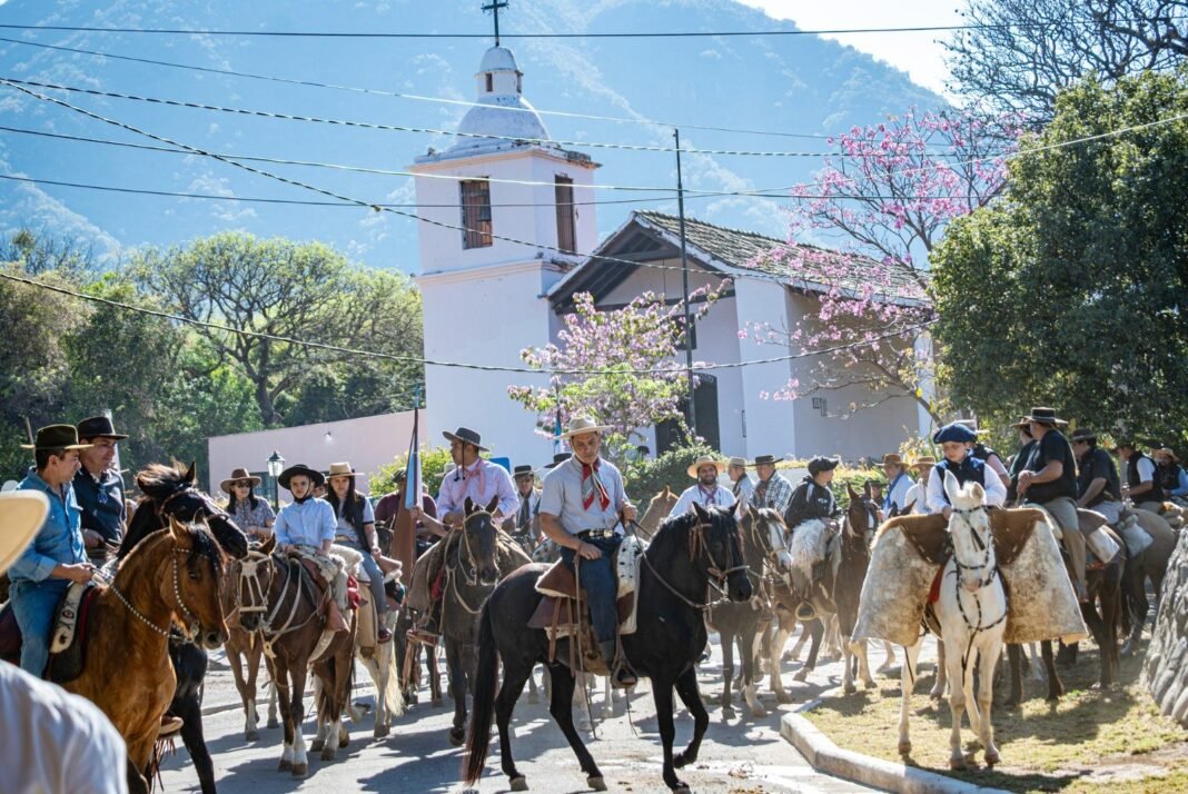 Emotiva muestra de devoción gaucha al Beato Mamerto Esquiú