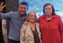 Emotivo reconocimiento a la militancia: se realizó la segunda edición de los Reconocimientos Vicente Leónides Saadi