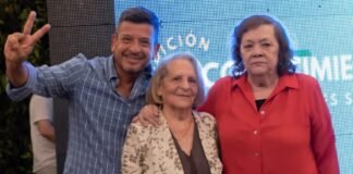 Emotivo reconocimiento a la militancia: se realizó la segunda edición de los Reconocimientos Vicente Leónides Saadi
