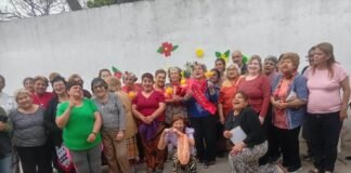 En Cáritas San Ramón Nonato celebran la llegada de la primavera