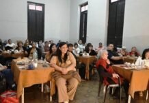 En el 5° aniversario de su Beatificación Café literario en homenaje al Beato Mamerto Esquiú