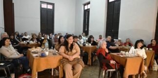 En el 5° aniversario de su Beatificación Café literario en homenaje al Beato Mamerto Esquiú