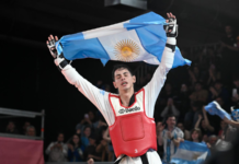 En una fructífera jornada, Argentina superó las 200 medallas en los Juegos Suramericanos 2026