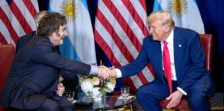 “Estados Unidos seguirá apoyando al Reino Unido”: la fuerte advertencia sobre Malvinas
