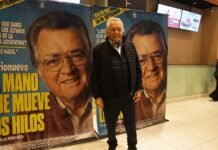 “𝗟𝗮 𝗺𝗮𝗻𝗼 𝗾𝘂𝗲 𝗺𝘂𝗲𝘃𝗲 𝗹𝗼𝘀 𝗵𝗶𝗹𝗼𝘀”: 𝗲𝗹 𝗱𝗼𝗰𝘂𝗺𝗲𝗻𝘁𝗮𝗹 𝘀𝗼𝗯𝗿𝗲 𝗟𝘂𝗶𝘀 𝗕𝗮𝗿𝗿𝗶𝗼𝗻𝘂𝗲𝘃𝗼 𝗹𝗹𝗲𝗴𝗼́ 𝗮 𝗹𝗮 𝗽𝗮𝗻𝘁𝗮𝗹𝗹𝗮 𝗴𝗿𝗮𝗻𝗱𝗲
