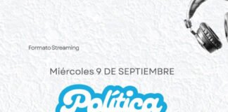 🏛️🎙️ HOY: POLÍTICA EN LA CALLE – STREAMING