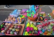 🔴🎊SE REALIZÓ EL FESTEJO DEL DÍA DEL NIÑO EN BARRIO VILLA CUBAS 🎁❤️