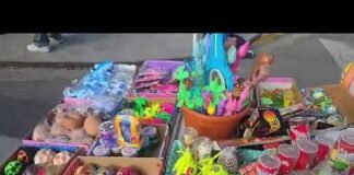 🔴🎊SE REALIZÓ EL FESTEJO DEL DÍA DEL NIÑO EN BARRIO VILLA CUBAS 🎁❤️