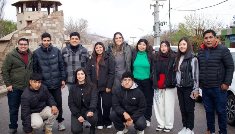 🚀 RUTA PROVINCIAL JOVEN: UNA APUESTA POR LAS JUVENTUDES DE CATAMARCA