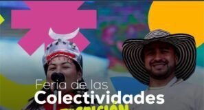 Feria de las Colectividades llega al Parque Adán Quiroga