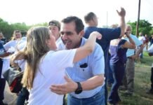 Fernando Jalil rumbo al 2027 con el partido «Encuentro Catamarca»