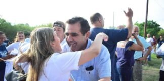 Fernando Jalil rumbo al 2027 con el partido «Encuentro Catamarca»