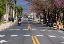 Finalizan las obras de repavimentación en la avenida Cobacho y avanzan nuevos trabajos viales en la Capital