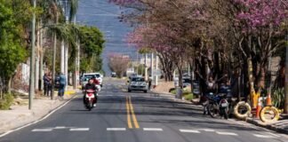Finalizan las obras de repavimentación en la avenida Cobacho y avanzan nuevos trabajos viales en la Capital