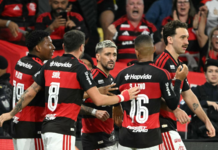 Flamengo será rival de Estudiantes: así quedó el cuadro de la Copa Libertadores