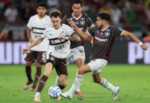 Fluminense aprovechó dos errores y le ganó a Platense en el Maracaná