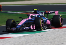 Franco Colapinto se recuperó de un despiste, ganó siete lugares y terminó en el 9° lugar en Monza