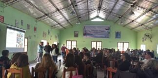 Fray M. Esquiú implementó Encuentros de Gestión Pública para fortalecer el trabajo institucional