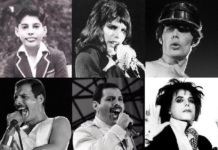 Freddie Mercury cumpliría hoy 80 años