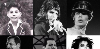 Freddie Mercury cumpliría hoy 80 años