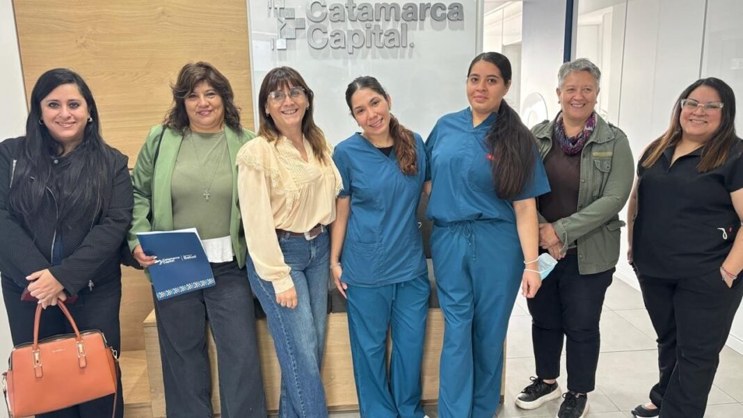 Futuros técnicos en radiología del IES José Cubas realizarán las prácticas en el sistema de salud municipal