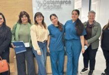 Futuros técnicos en radiología del IES José Cubas realizarán las prácticas en el sistema de salud municipal