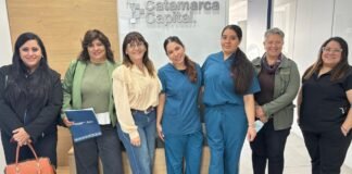 Futuros técnicos en radiología del IES José Cubas realizarán las prácticas en el sistema de salud municipal