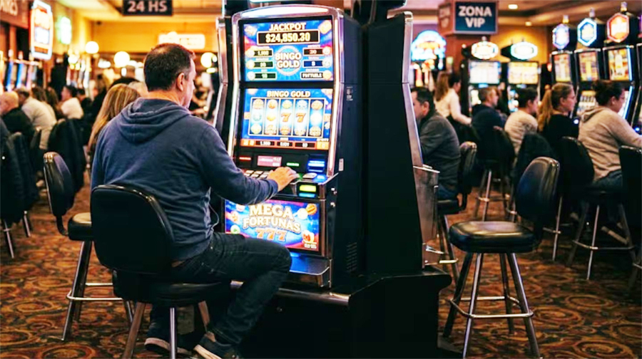 Ganó $ 22 millones en el bingo y le dijeron que fue un error: ahora tendrán que pagarle el doble