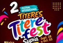 Gira Internacional a Colombia del Teatro de Títeres «Chincho Poroto»