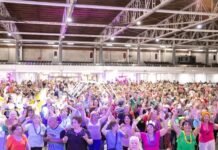 Gran Fiesta del Adulto Mayor: una tarde de encuentro, música y celebración