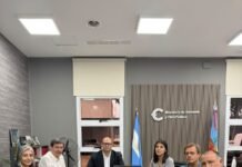 HACIENDA EMITIÓ LOS PRIMEROS CERTIFICADOS A MIPYMES BENEFICIARIAS DE LOS CRÉDITOS ANUNCIADOS EN LA EXPO CATAMARCA