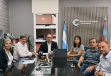 Hacienda emitió los primeros certificados de MyPimes beneficiarias de los créditos anunciados en la Expo Catamarca