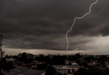 Hay alerta amarillo por tormentas para Catamarca este lunes