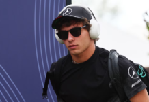 Hoy Colapinto largará séptimo en Monza