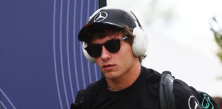 Hoy Colapinto largará séptimo en Monza