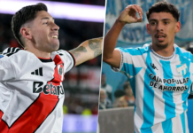 Hoy sábado River visita a Atlético Tucumán en busca meterse en zona de playoffs del Torneo Clausura