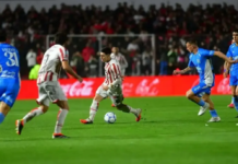 Instituto venció 2-1 a Estudiantes de Rio Cuarto y volvió a la cima de la Zona A